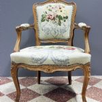 967 1353 ARMCHAIR